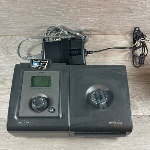 Philips Respironics REMstar Auto A-Flex w/ Power Cord System One